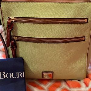 Dooney and Bourke Crossbody Adjustable strap